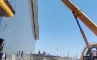 Услуги автокрана XCMG 25K 24/7