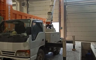 Услуги автовышки от 16 до 28 метров