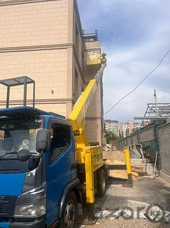 Услуги автовышки от 16 до 28 метров - фото 2