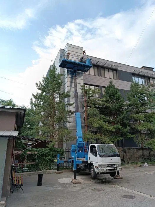 Услуги автовышки от 16 до 28 метров - фото 3