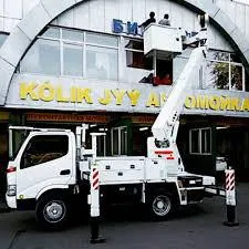 Услуги автовышки от 16 до 28 метров - фото 5