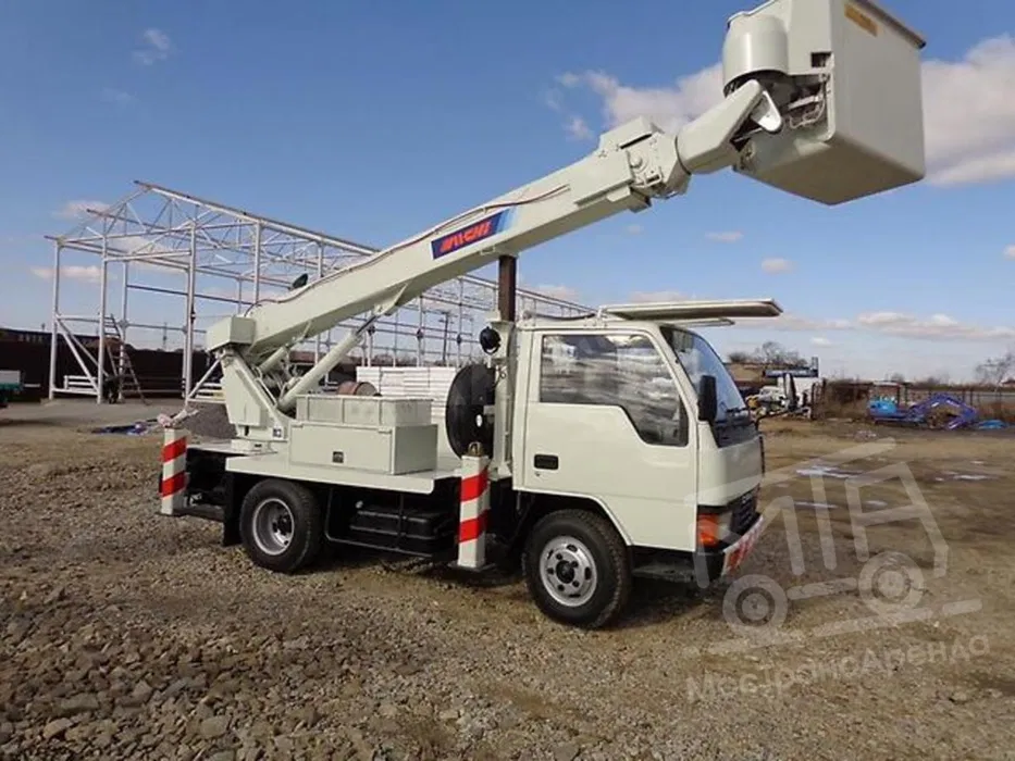 Услуги автовышки от 16 до 28 метров - фото 6