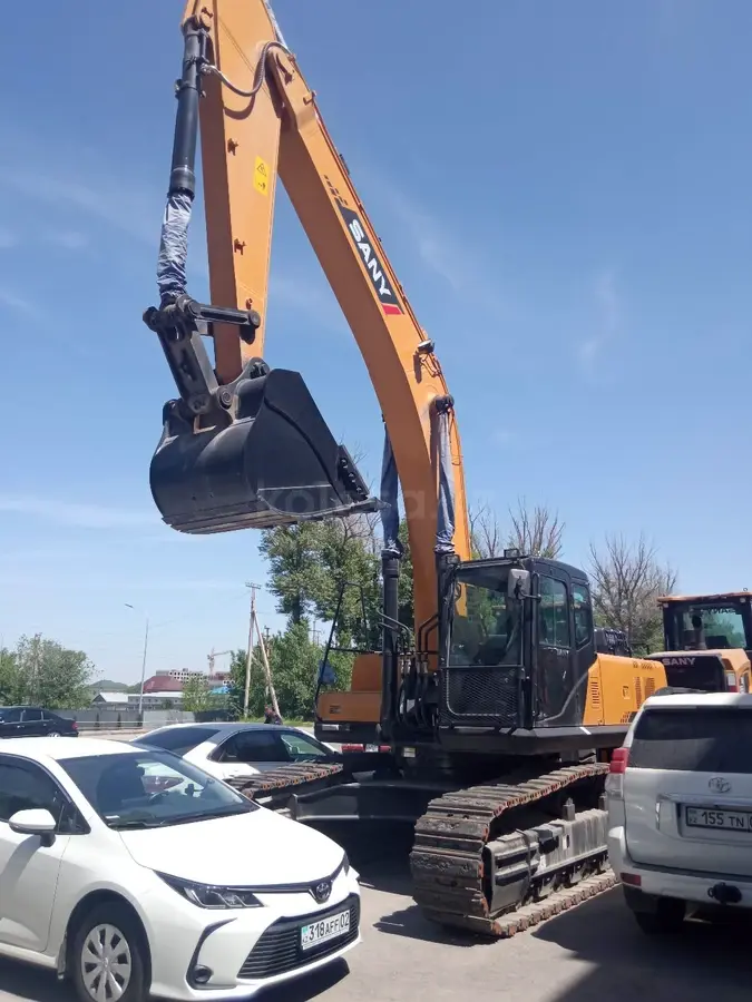 Экскаватор - фото 2