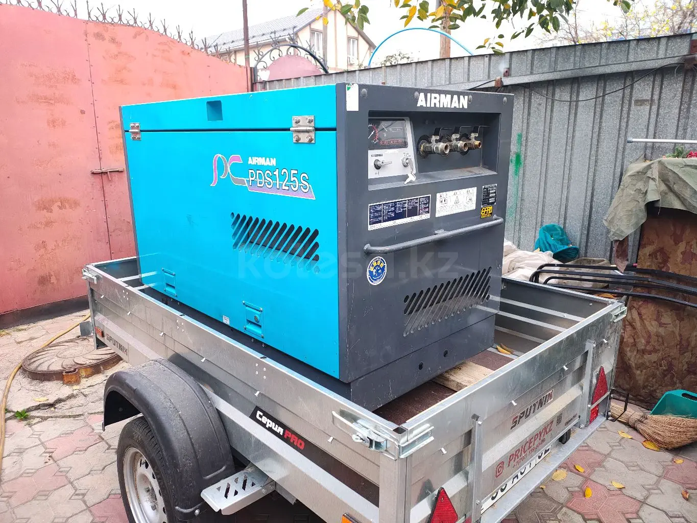 Аренда компрессора - фото 2