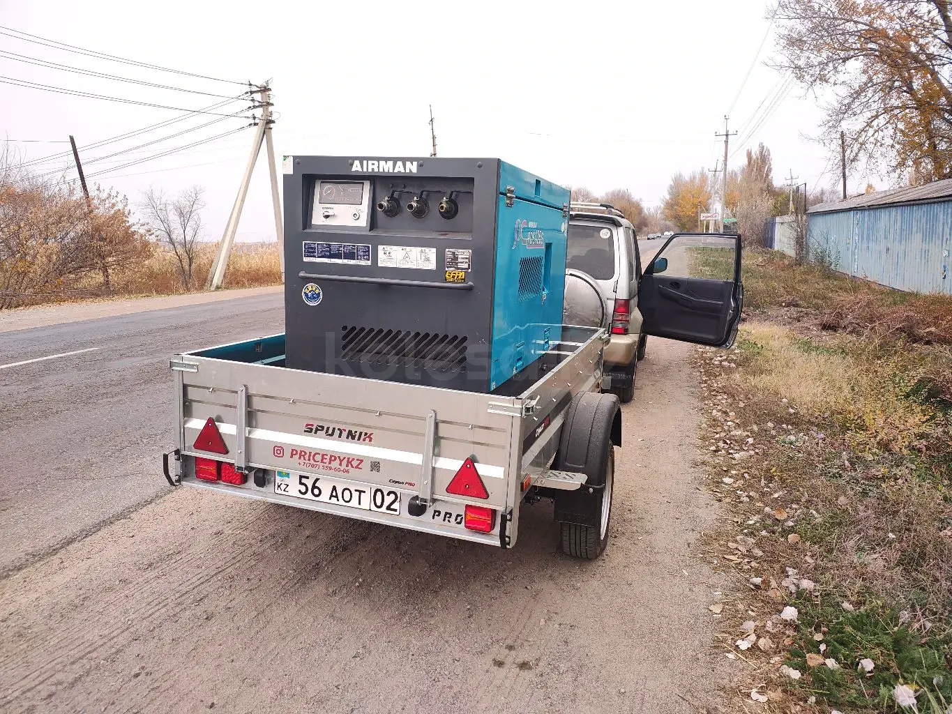 Аренда компрессора - фото 3