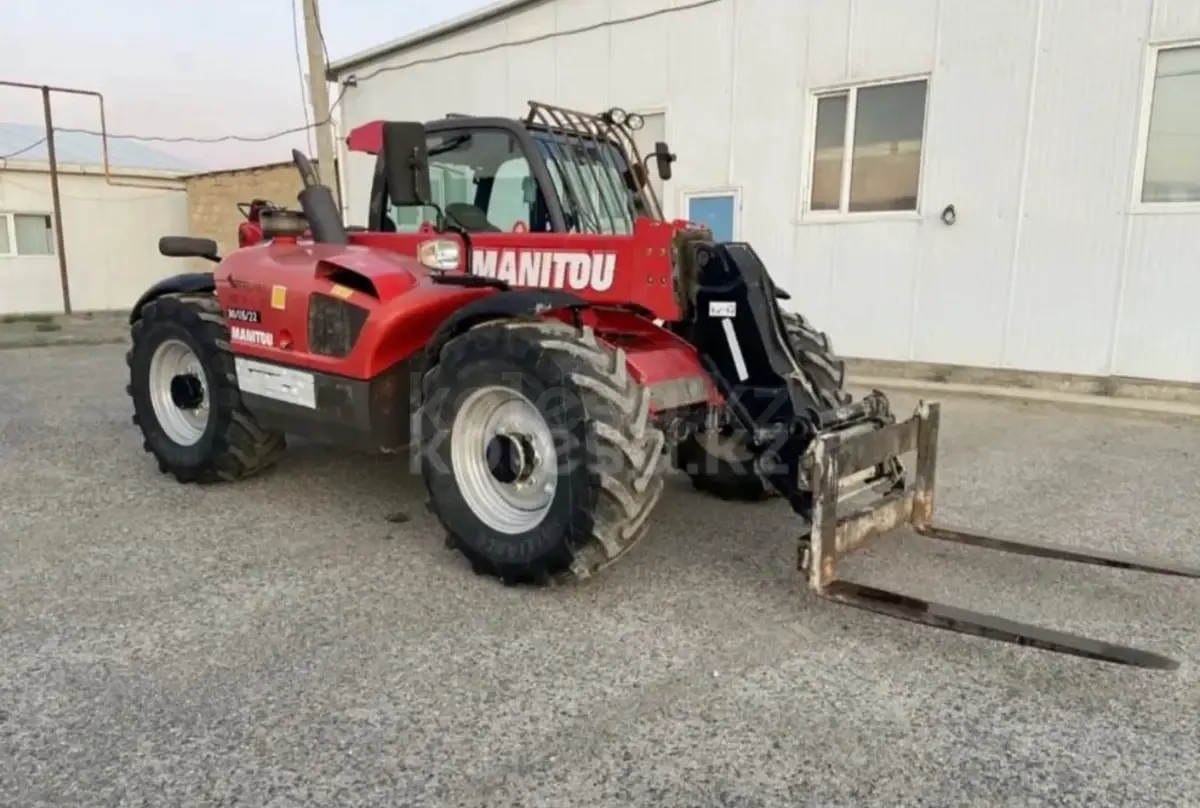 Аренда Monitou