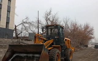 Аренда погрузчика