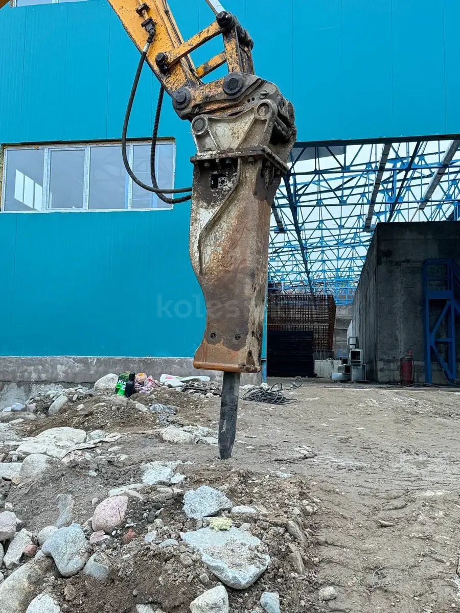 Сдам в аренду гусеничный экскаватор - фото 4