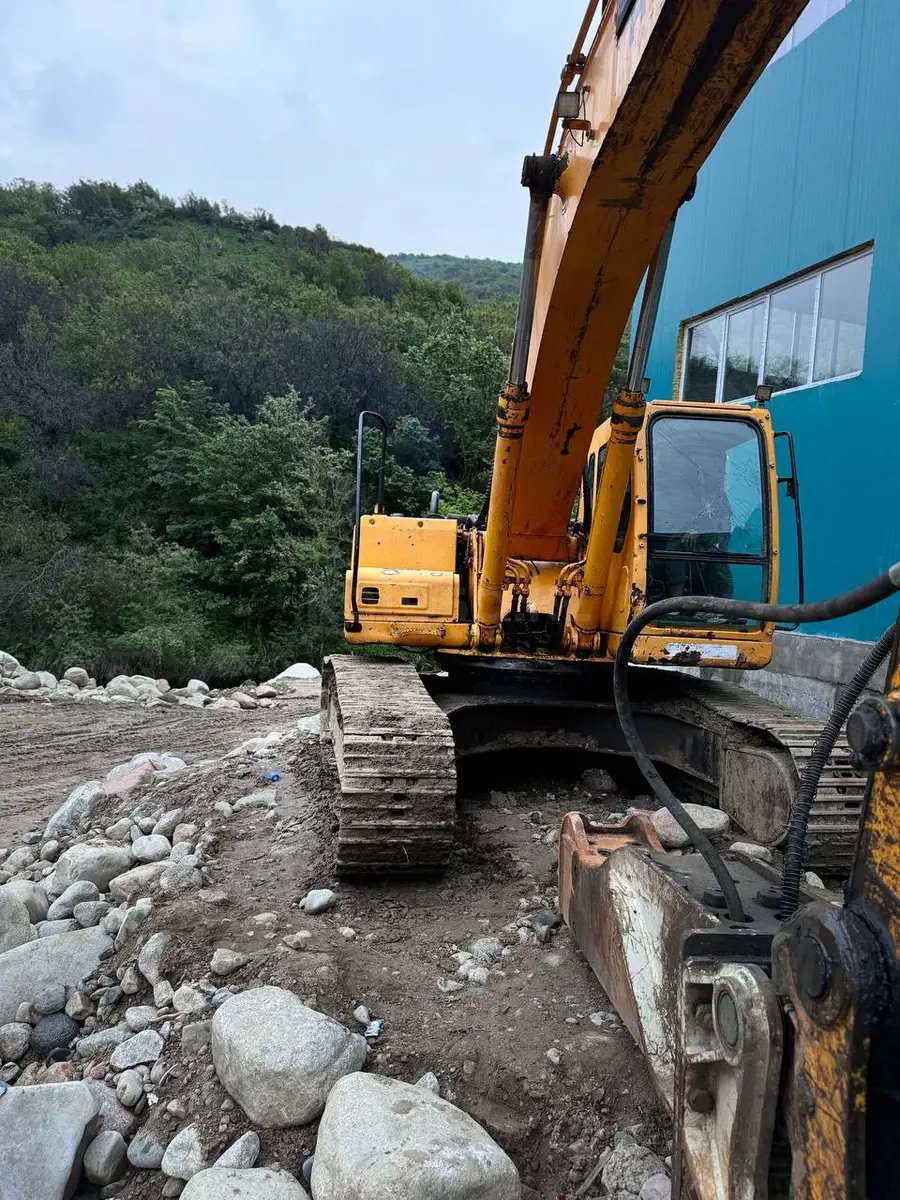 Сдам в аренду гусеничный экскаватор - фото 5