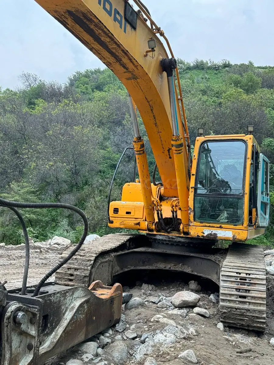 Сдам в аренду гусеничный экскаватор - фото 6