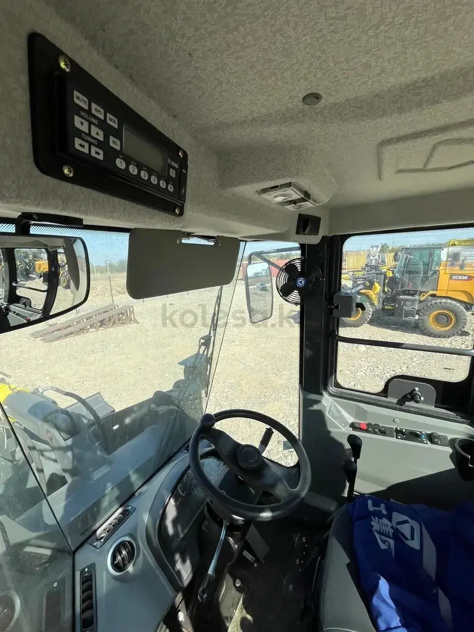 Аренда Фронтального Погрузчика на длительный срок 1, 8 м3 и 3м3 - фото 6