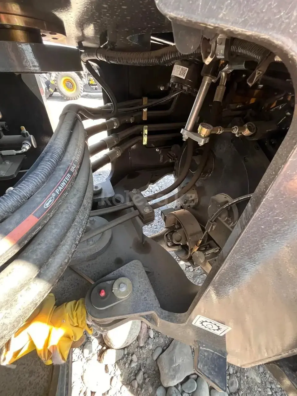 Аренда Фронтального Погрузчика на длительный срок 1, 8 м3 и 3м3 - фото 8