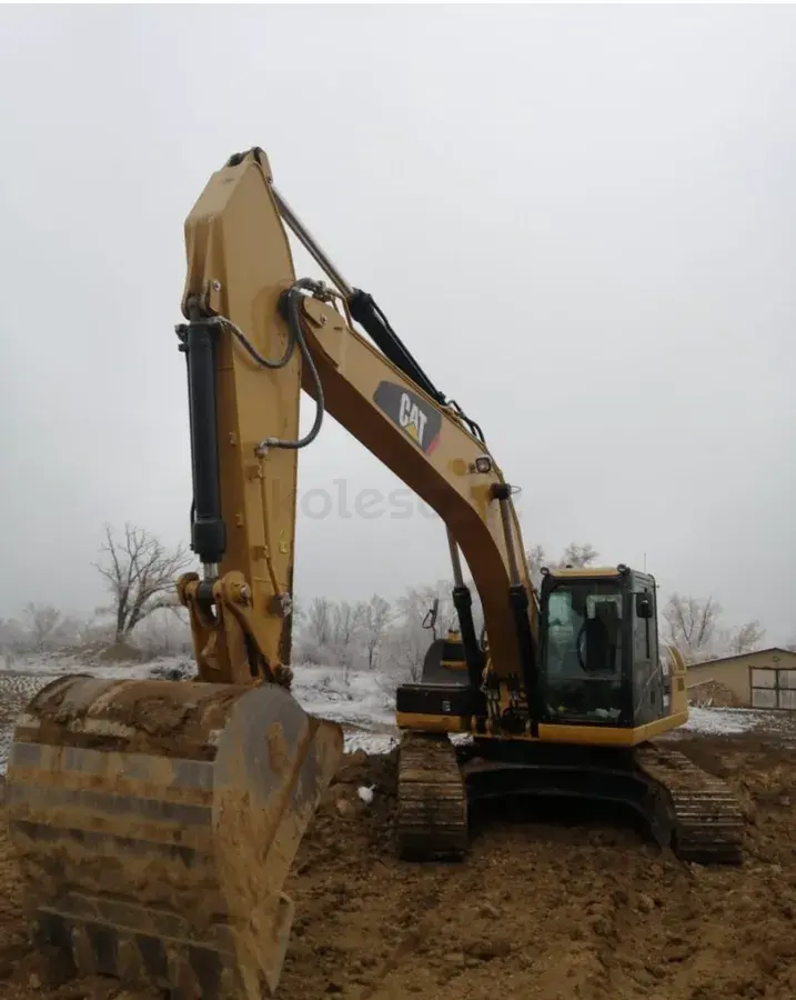 Экскаватор - фото 8