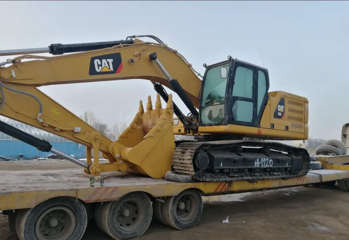 Экскаватор - фото 9
