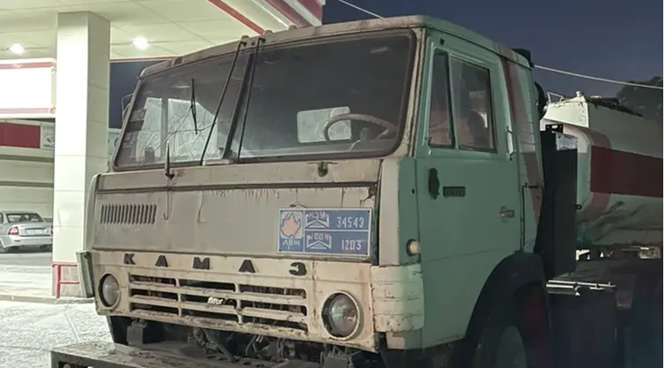 Бензовоз бочка